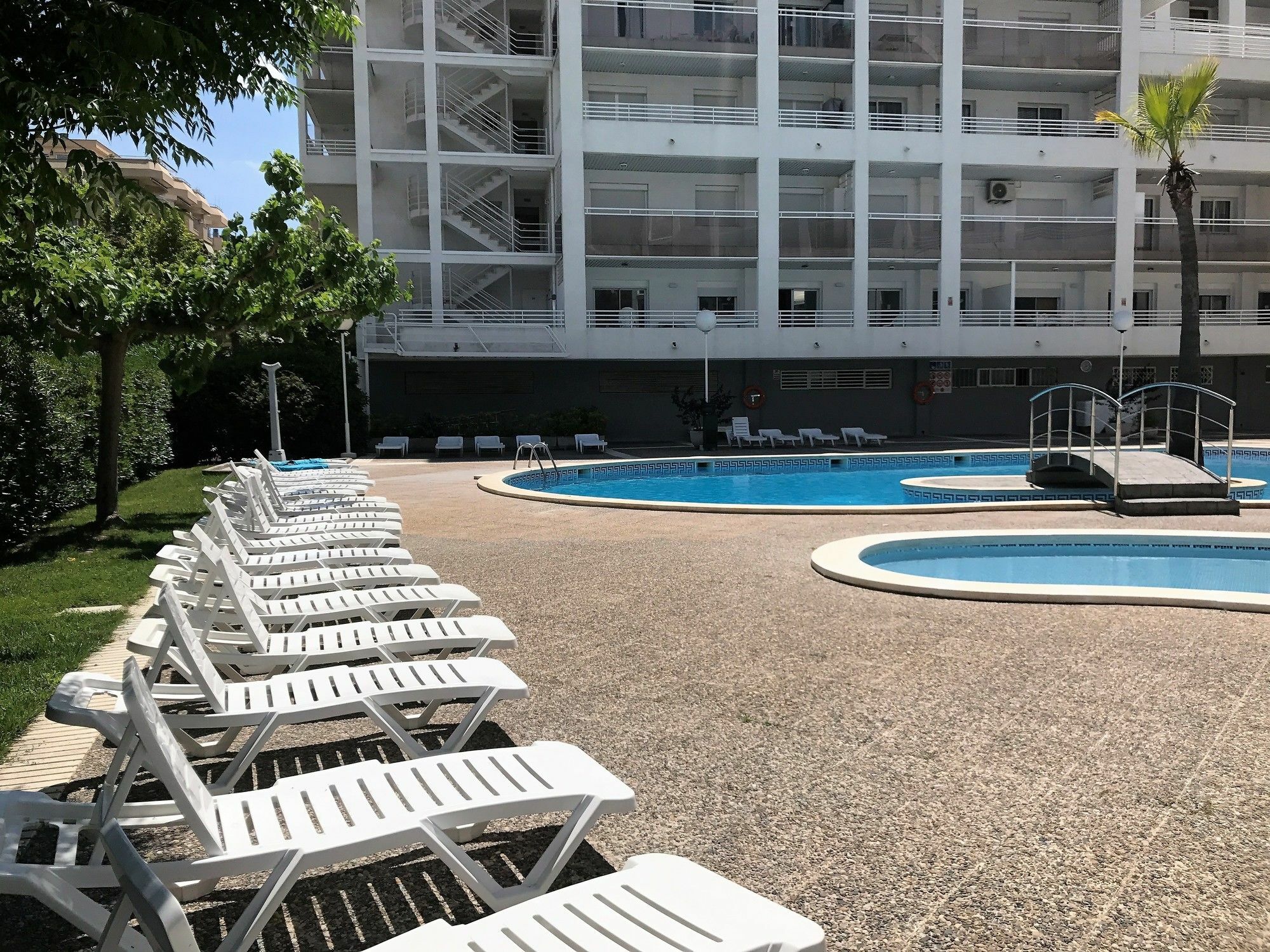 Costa Dorada Apartments Salou Exterior photo